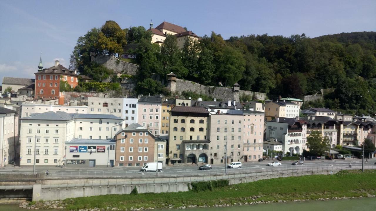 Alter Markt Loft Salzburg Exteriör bild